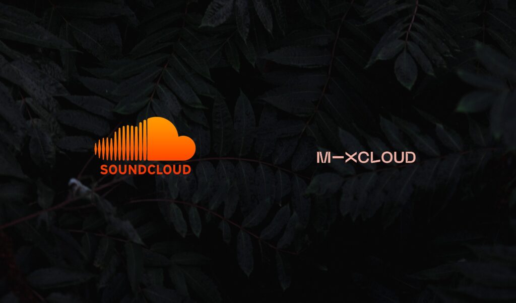 SoundCloud vs Mixcloud