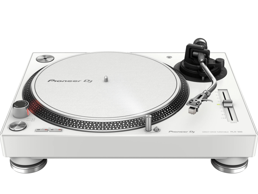Pioneer DJ PLX-500 white