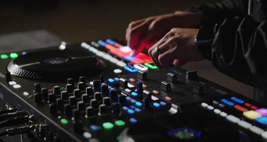 Rane Four DJ controller review