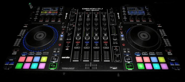 Denon DJ MCX8000 Overview