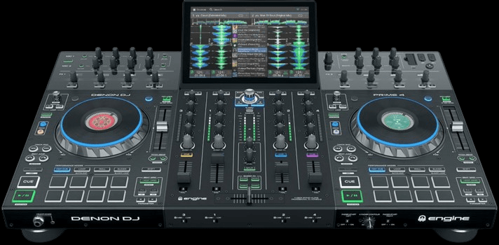 Denon DJ Prime 4 Overview
